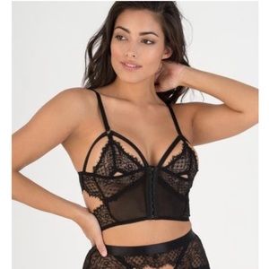 Honeydew Intimates Kylie Mesh Camillette